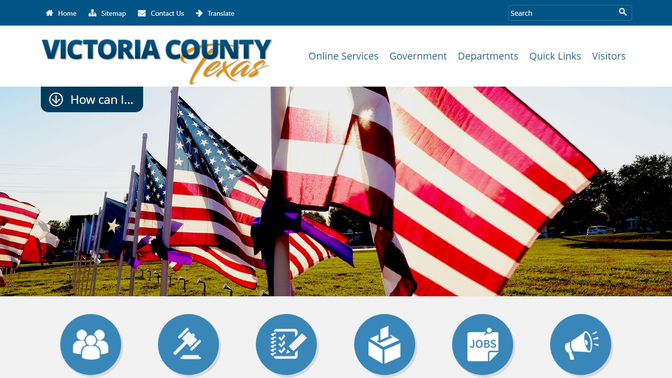 Victoria County, Texas - vctx.org
